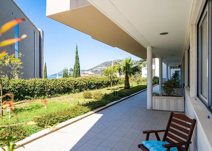 Apartment Larissa