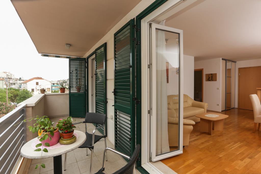 Appartement Larissa *